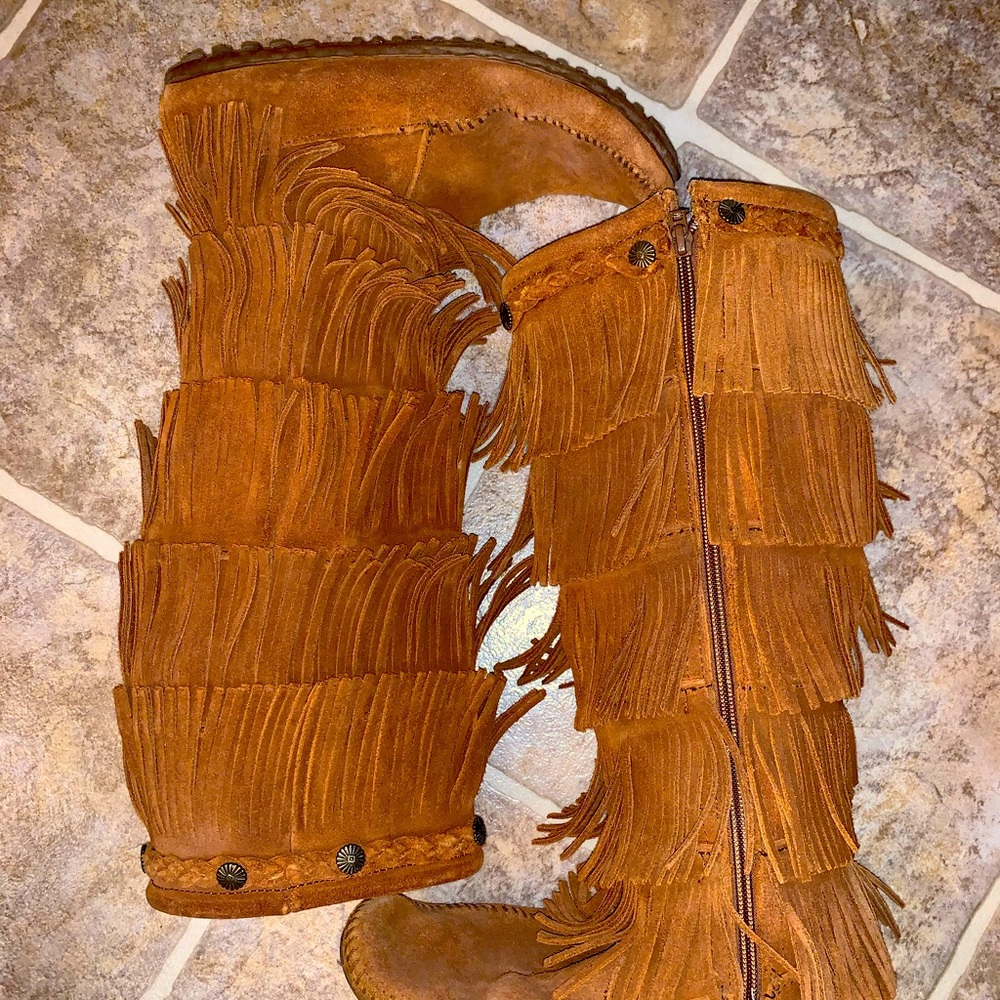 Minnetonka Boots